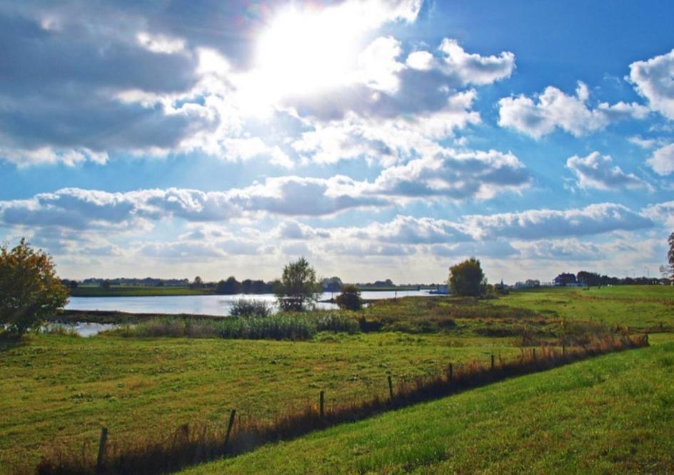 Deventer Heritage En Boutique B&B Museumhuis Huize "De Worp" Экстерьер фото